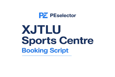 PEselector Demo Preview